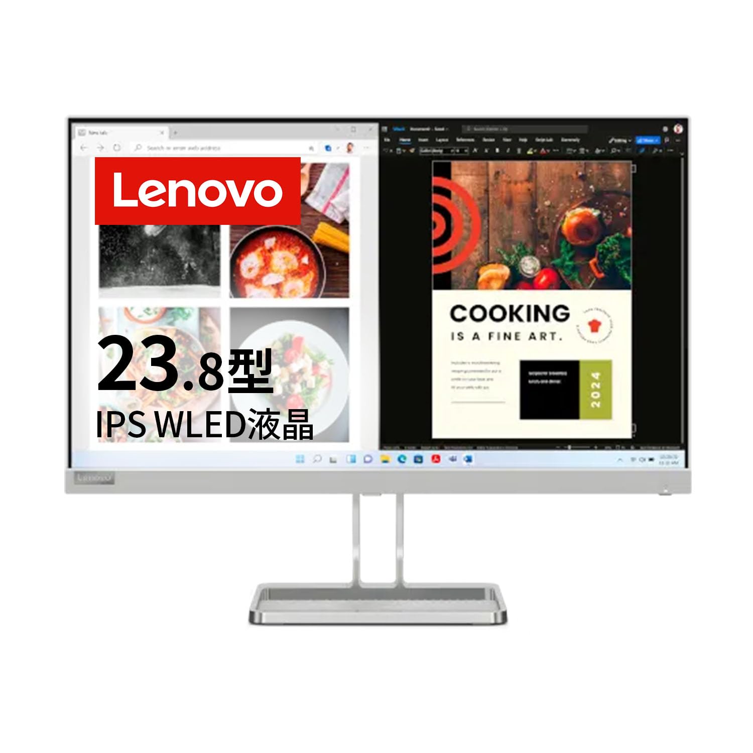 Amazon.co.jp: 【公式・直販】 モニター 23.8インチ ディスプレイ