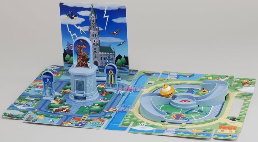 Amazon.co.jp: ポケットモンスター モンコレパノラマバッグ 幻影の覇者