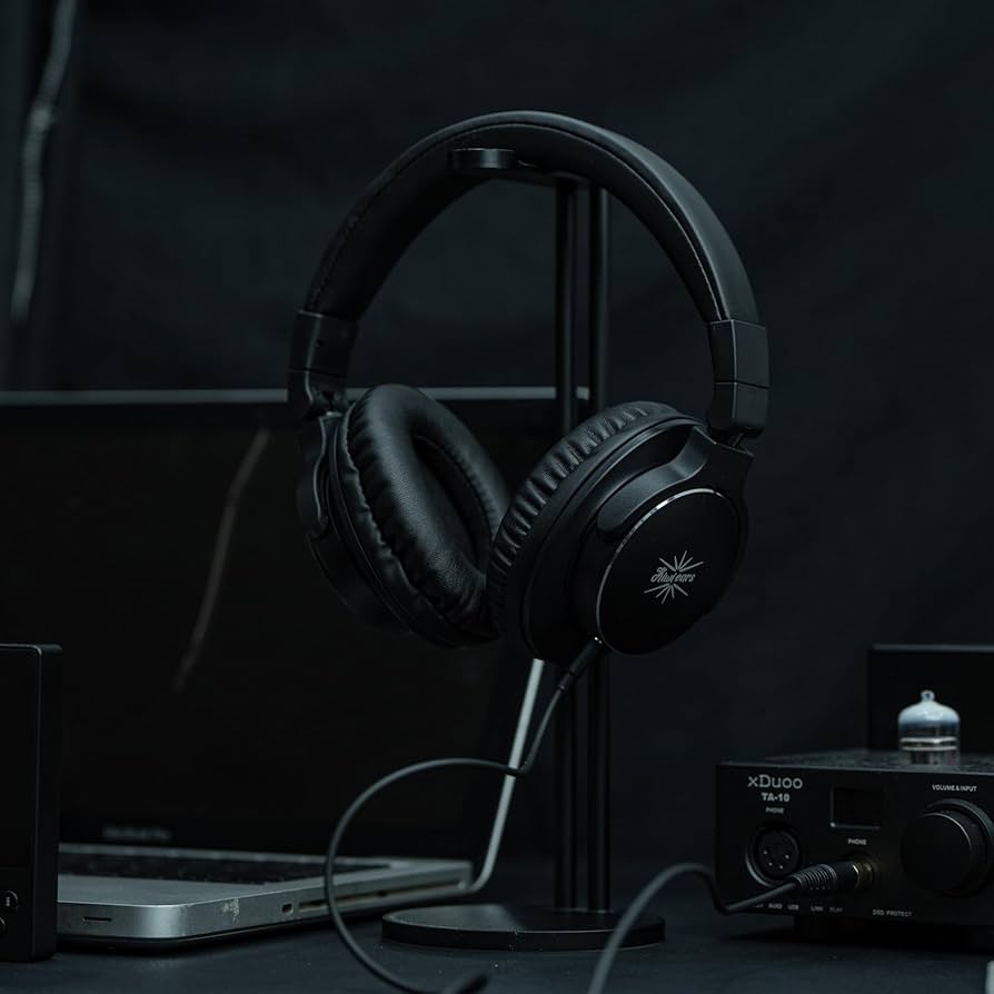 Amazon.com: Linsoul Kiwi Ears Division Over Ear Headphone,40mm