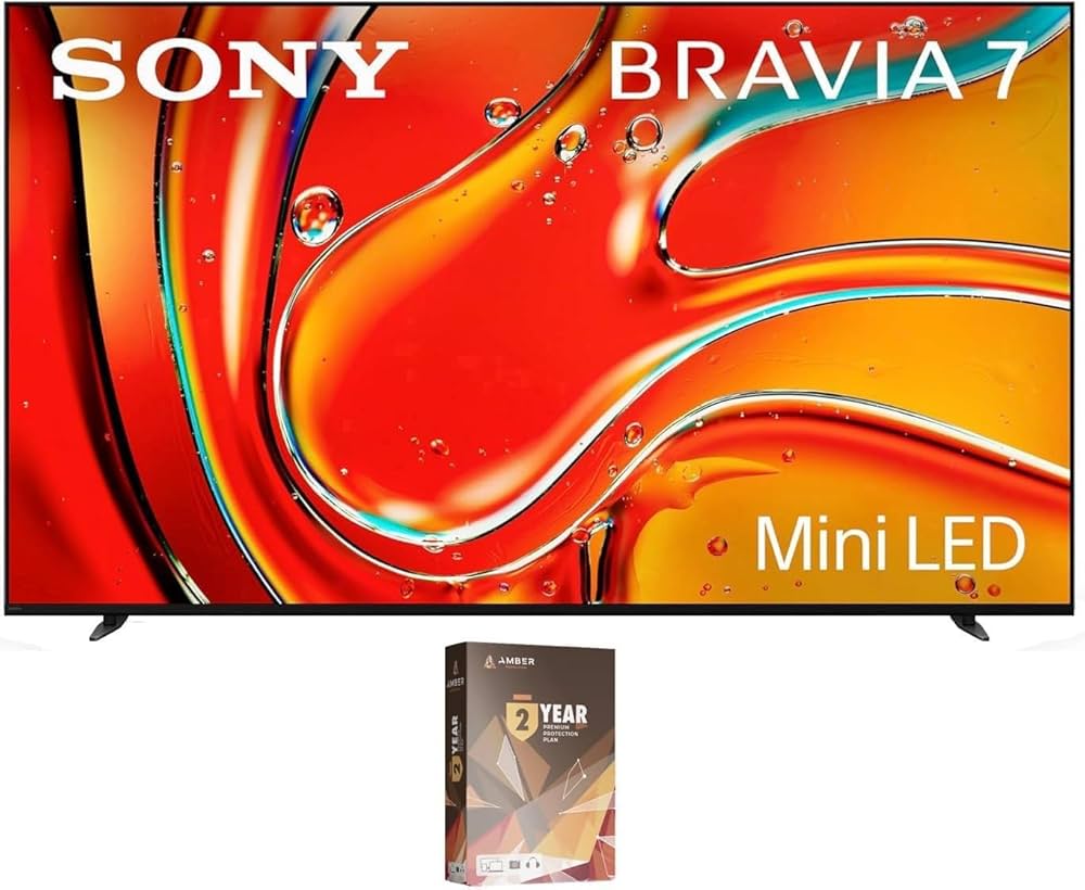 Amazon.com: Sony K75XR70 75 Inch 4K Bravia LCD Mini LED Full Array