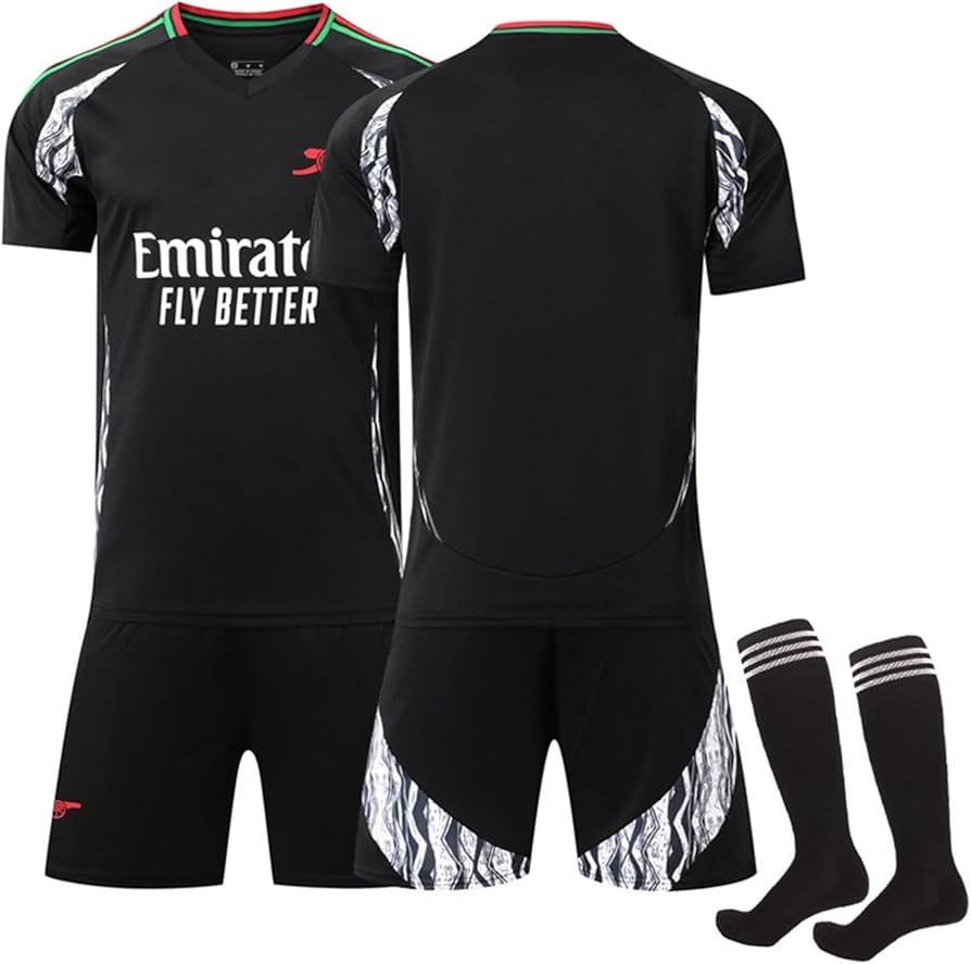 Amazon.co.jp: アーセナル ユニフォーム 空白番号 22-23 アーセナル