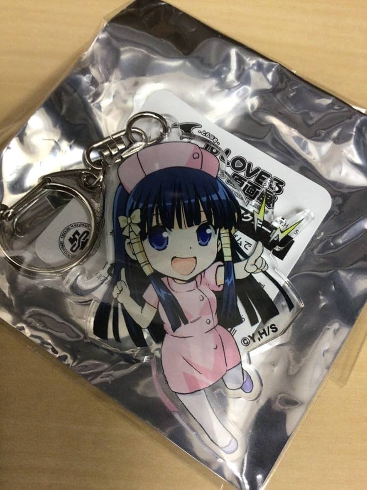 Amazon.co.jp: Toloveる 原画展 15周年 凱旋 FINAL お静ちゃん