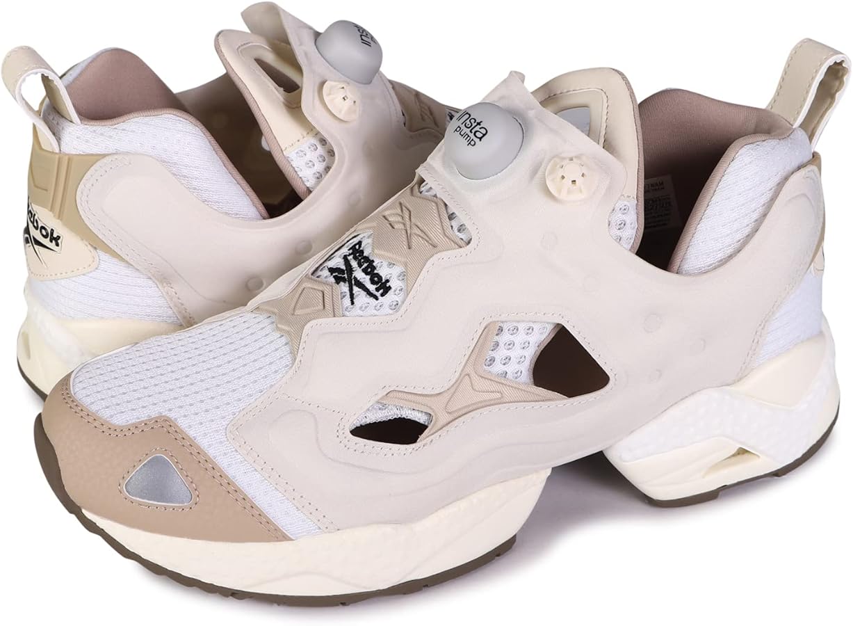 Amazon.co.jp: [リーボック] インスタ ポンプフューリー スニーカー