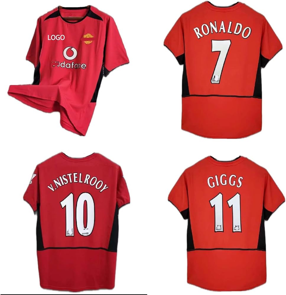 Amazon.co.jp: [EESDCOS] 2002-2003年 マンチェスター・ユナイテッド