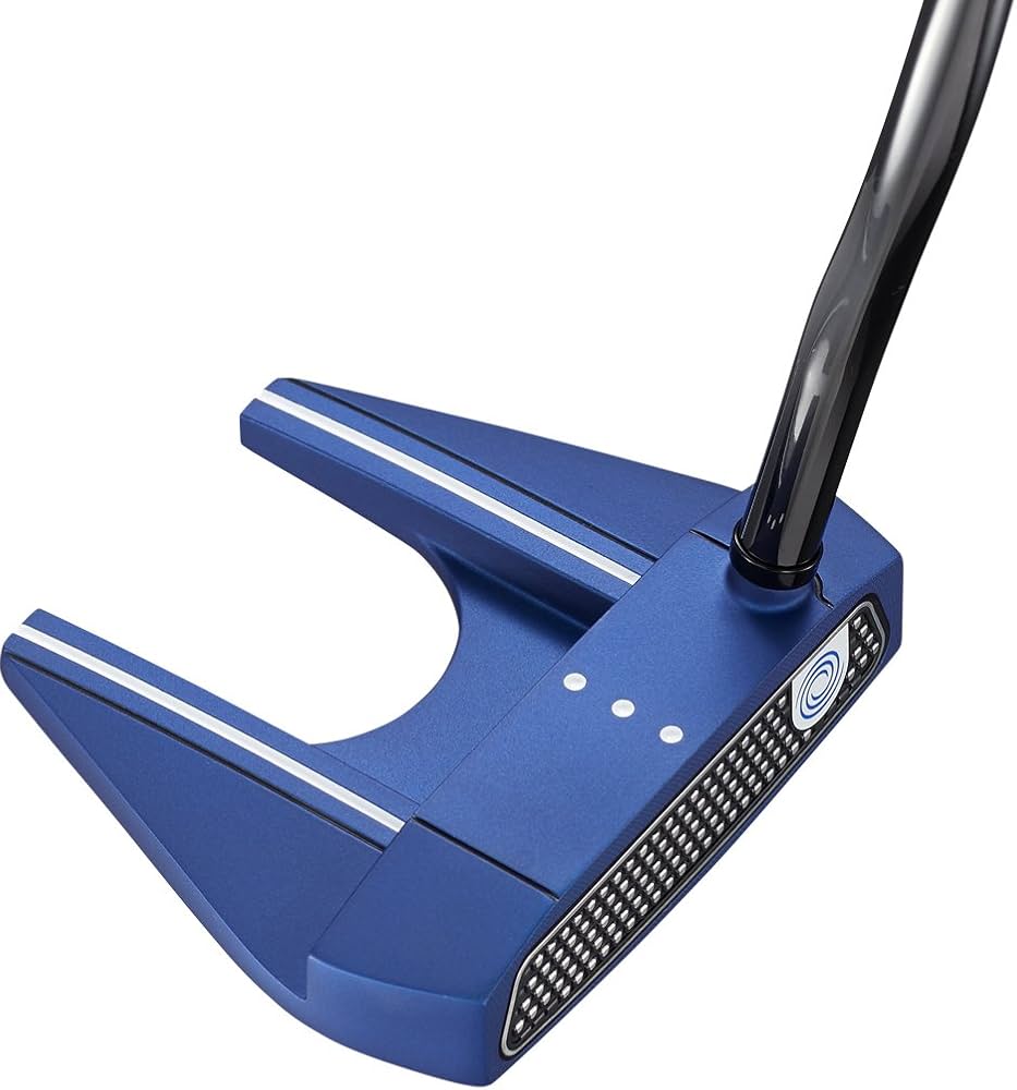 Amazon.co.jp: オデッセイ (ODYSSEY) パター O-WORKS BLUE パター #7