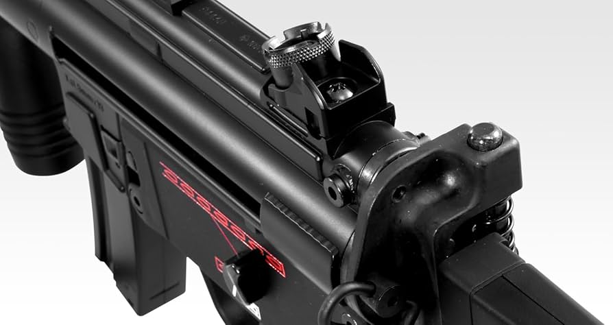 Amazon | 東京マルイ No46 H&K MP5K A4 PDW 18歳以上スタンダード電動