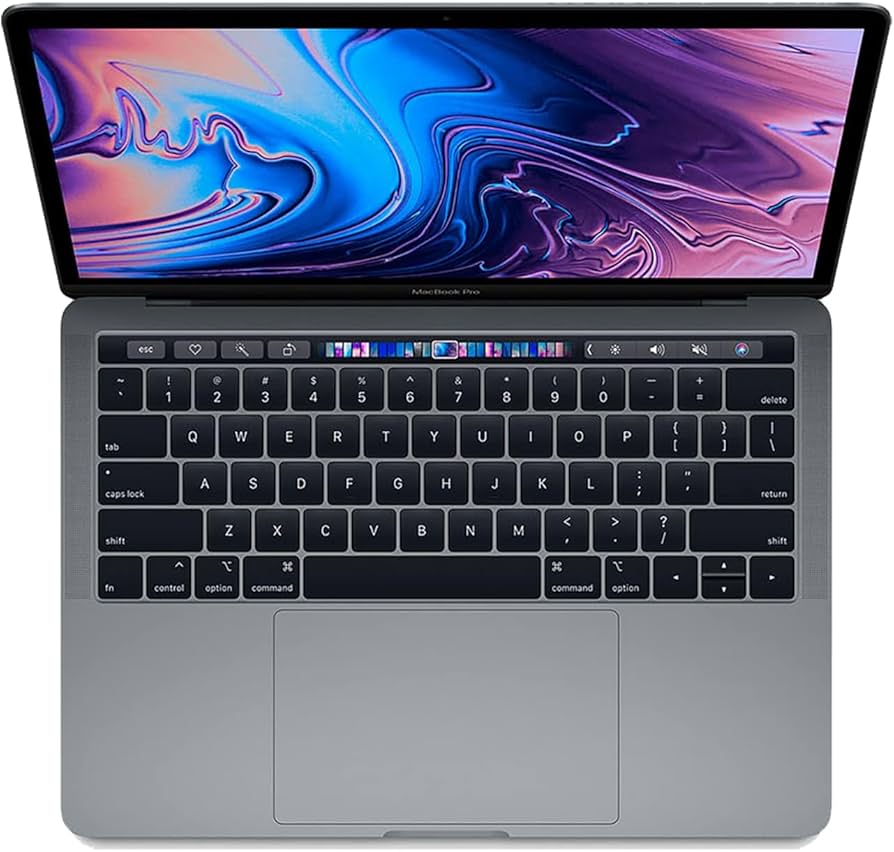 Amazon.com: Apple 2019 MacBook Pro 13-inch, Intel Core i5, 16GB