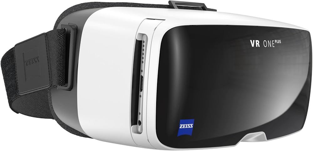 ZEISS VR ONE Virtual Reality Headset for Select Smartphones