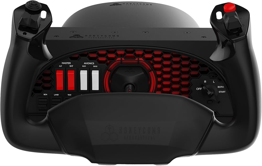 Amazon.co.jp: 【国内正規品】Honeycomb Aeronautical ALPHA FLIGHT