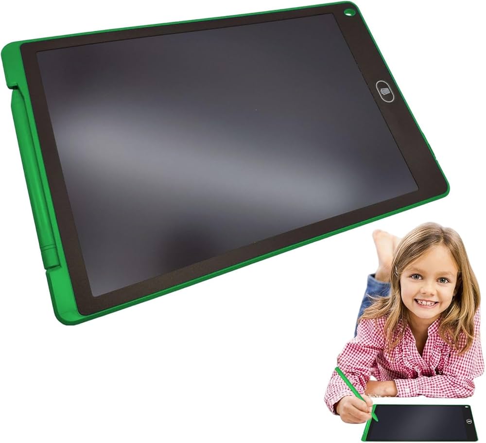 Amazon.co.jp: 子供向けLCDライティングタブレット、落書きボード