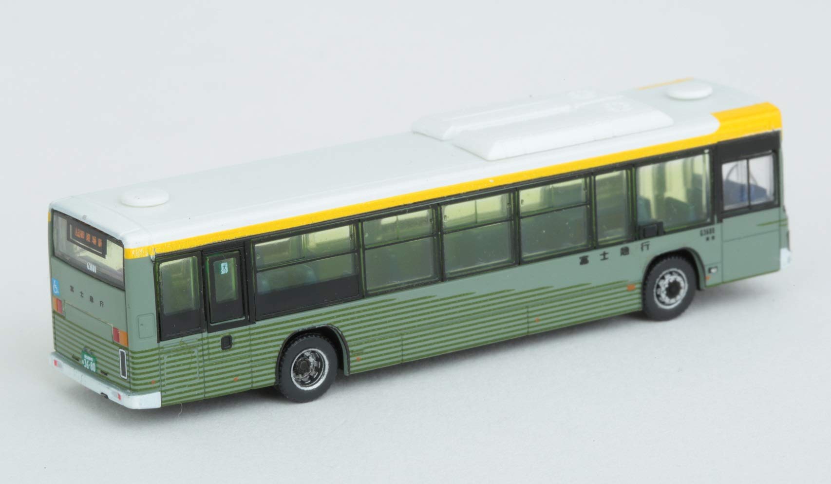 Amazon | 全国バスコレクション JB077 富士急行 ジオラマ用品