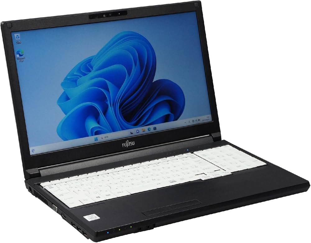 Amazon.co.jp: 中古パソコン 富士通 LIFEBOOK A5510/D(DX) Windows11