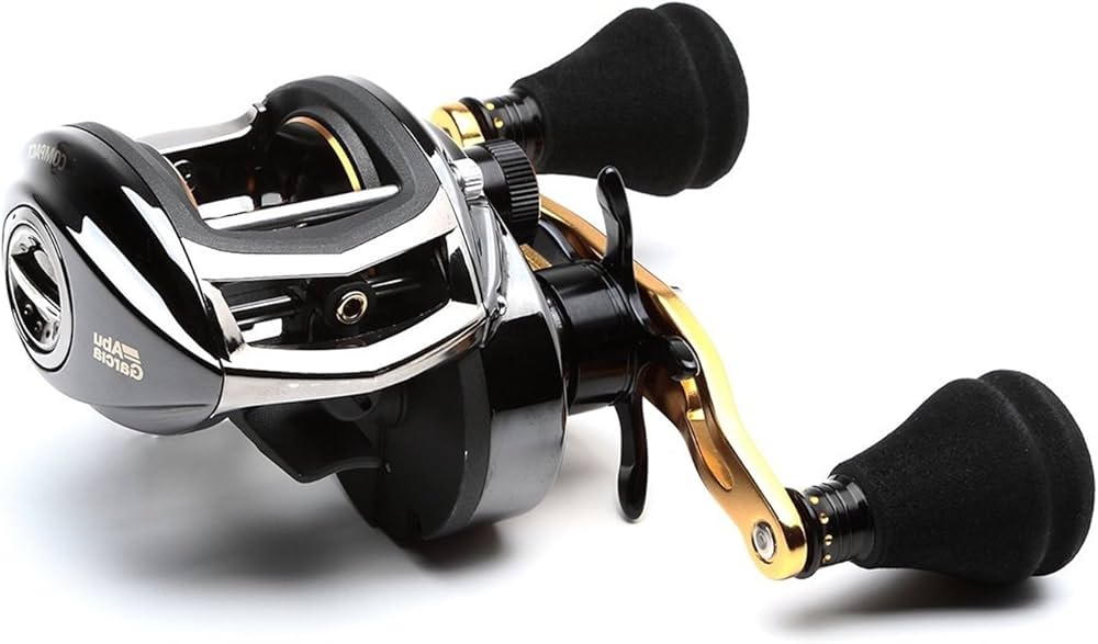 Amazon | アブガルシア ベイトリール BIGSHOOTER COMPACT-L | Abu