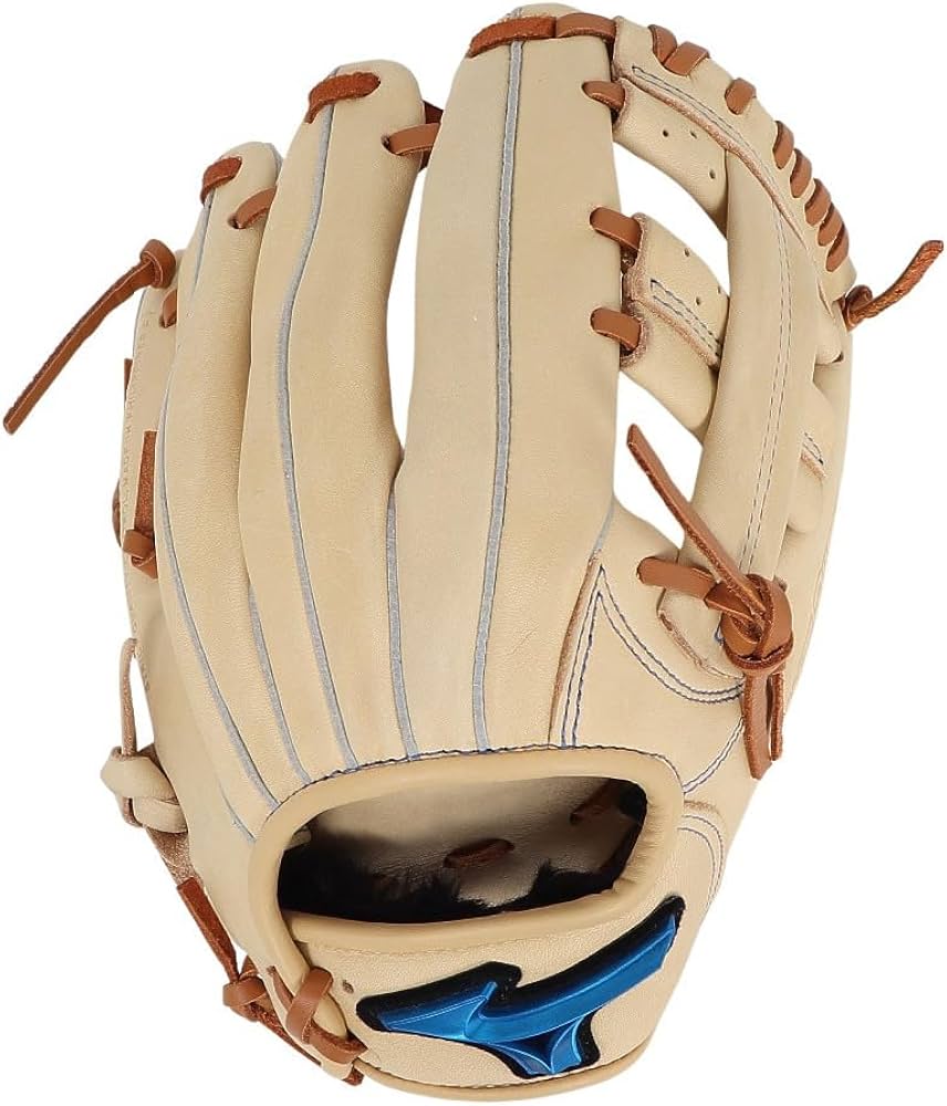 Amazon | ミズノ（MIZUNO） 少年軟式用グラブ オールラウンド用 野球