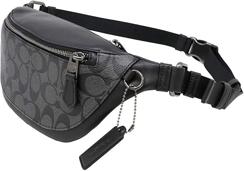 Amazon | [コーチ] COACH ボディバッグ ヒップバッグ メンズ