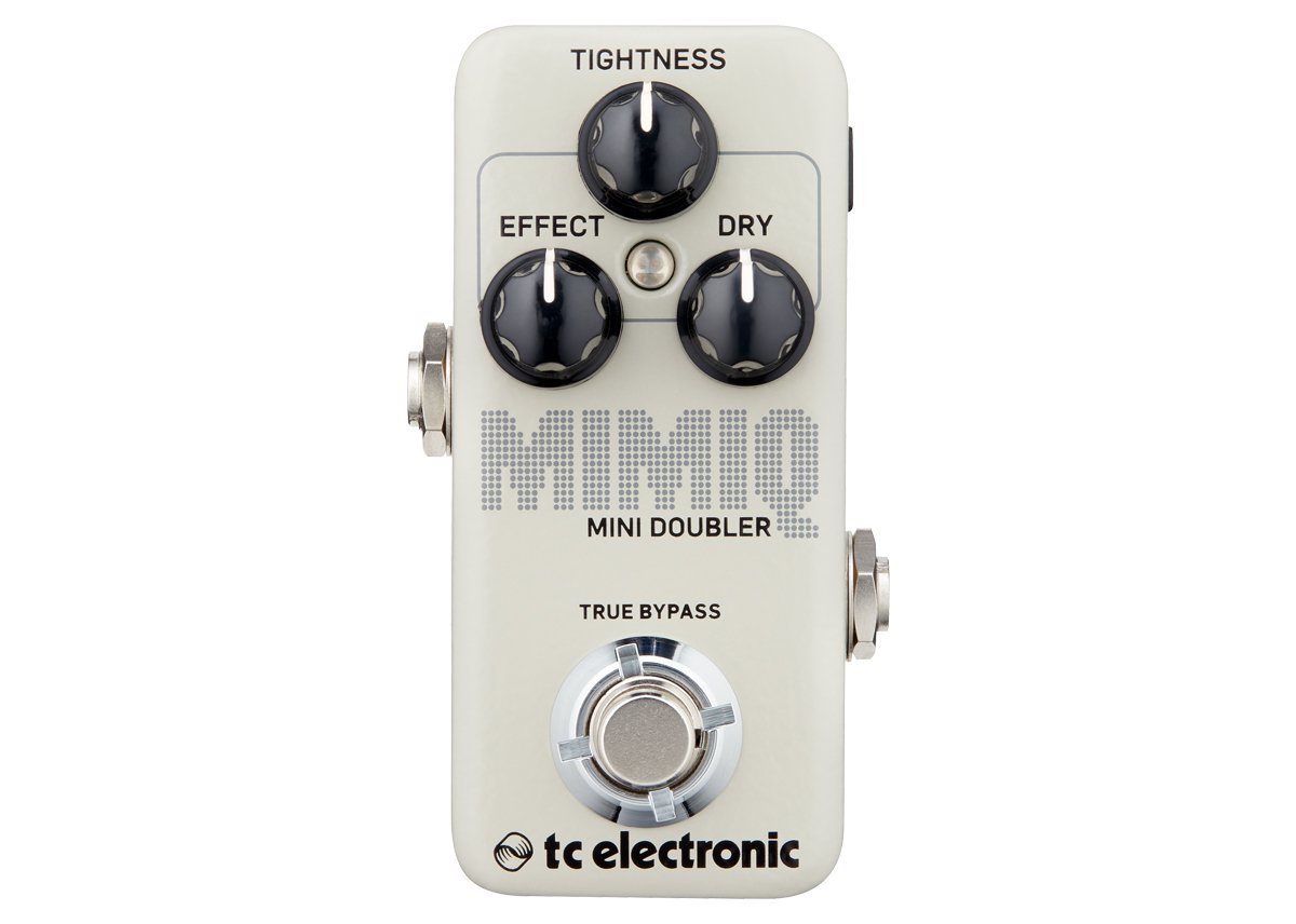 Amazon.com: TC Electronic MIMIQ MINI DOUBLER Authentic Doubling