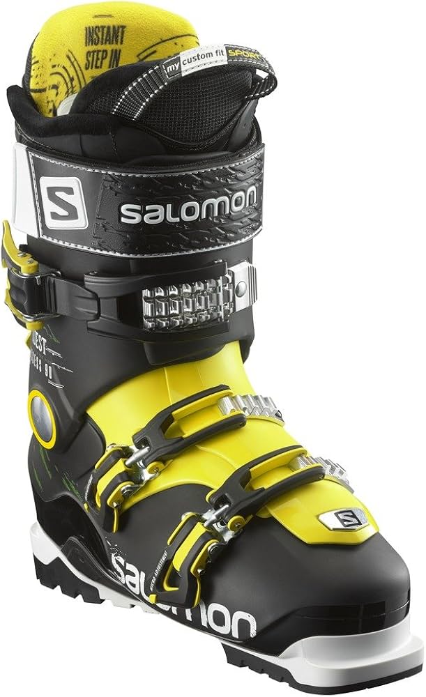 Amazon | SALOMON(サロモン) スキーブーツ QUEST ACCESS (クエスト