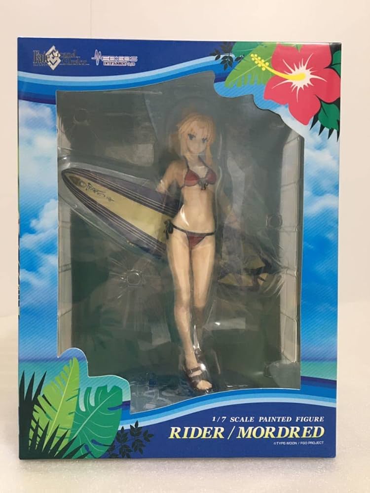 Amazon | FateGrand Order ライダーモードレッド 17 スケール