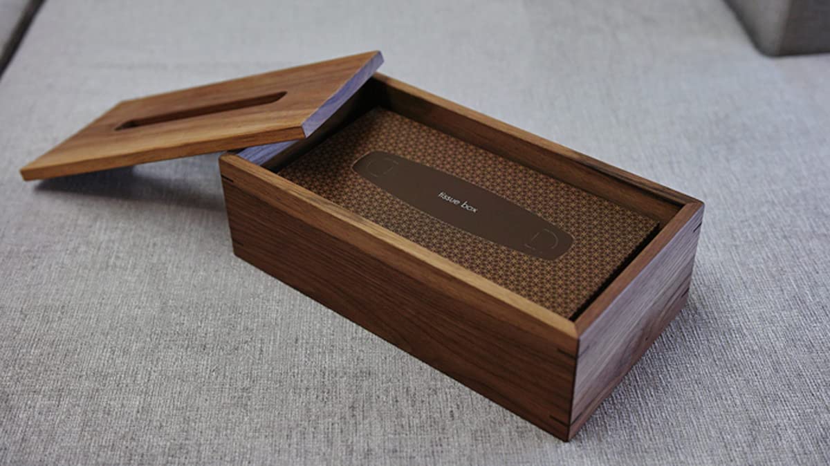 Amazon｜MASTERWAL(マスターウォール) ティッシュボックス カバー ロー