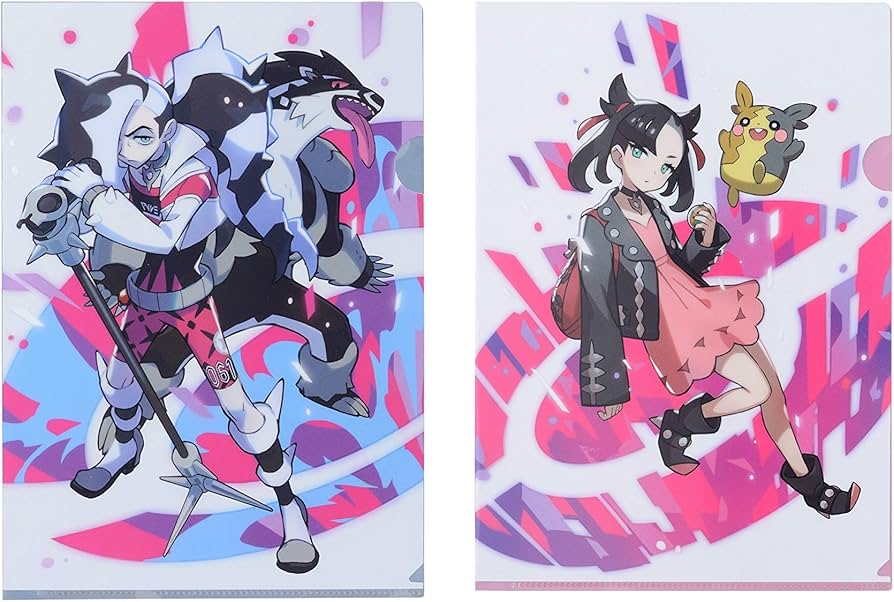 Amazon.co.jp: ポケモンセンターオリジナル A4クリアファイル 2枚