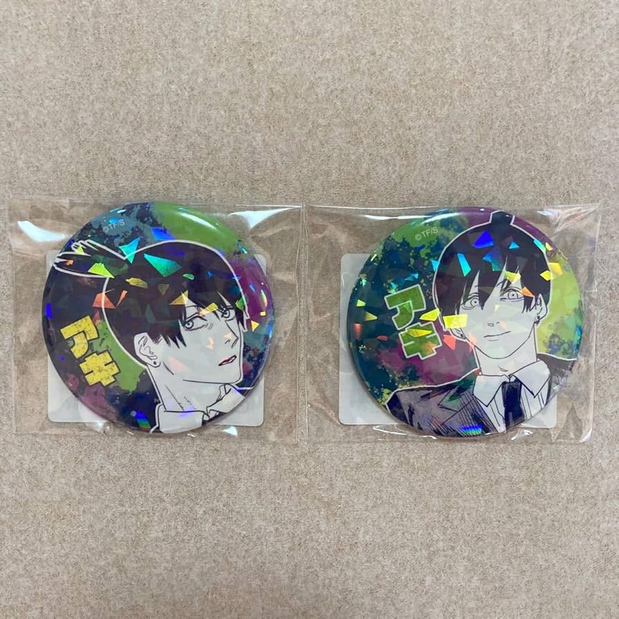 Amazon.co.jp: チェンソーマン 完全受注生産 ジャンプ オールスター 缶