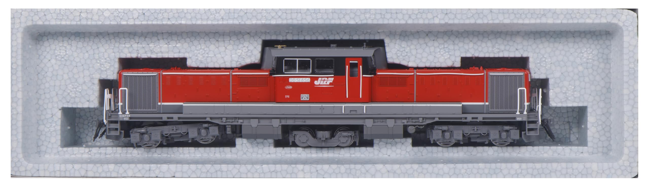 Amazon | KATO HOゲージ DD51 JR貨物更新色 1-702-1A 鉄道模型