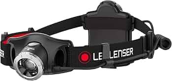 Amazon.co.jp: Ledlenser(レッドレンザー) H7.2 LEDヘッドライト 単4
