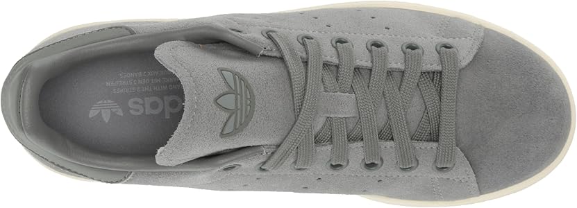 Amazon | adidas Originals メンズ スタンスミス スニーカー, グレー