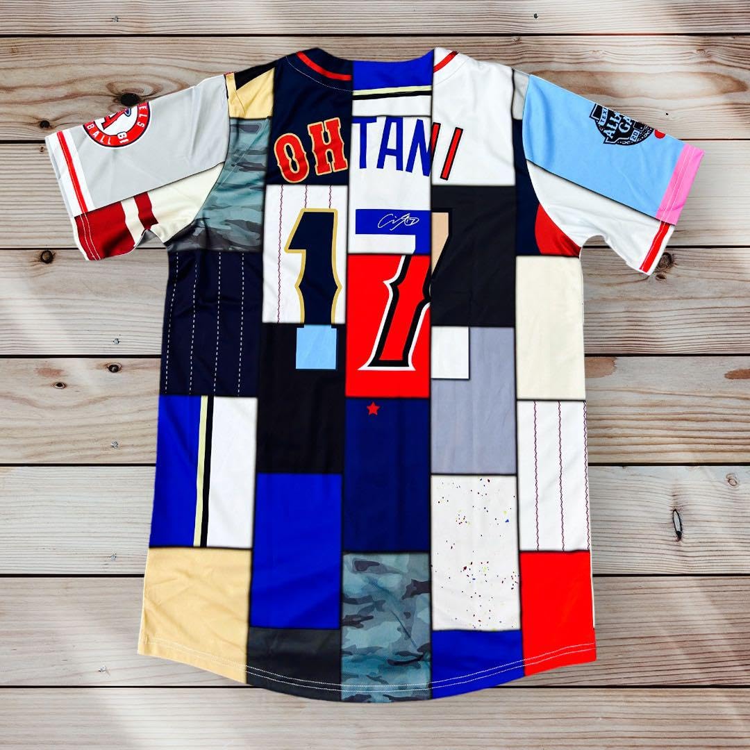 Amazon.co.jp: 50/50達成記念 ドジャース 大谷翔平 歴代ミックスサイン