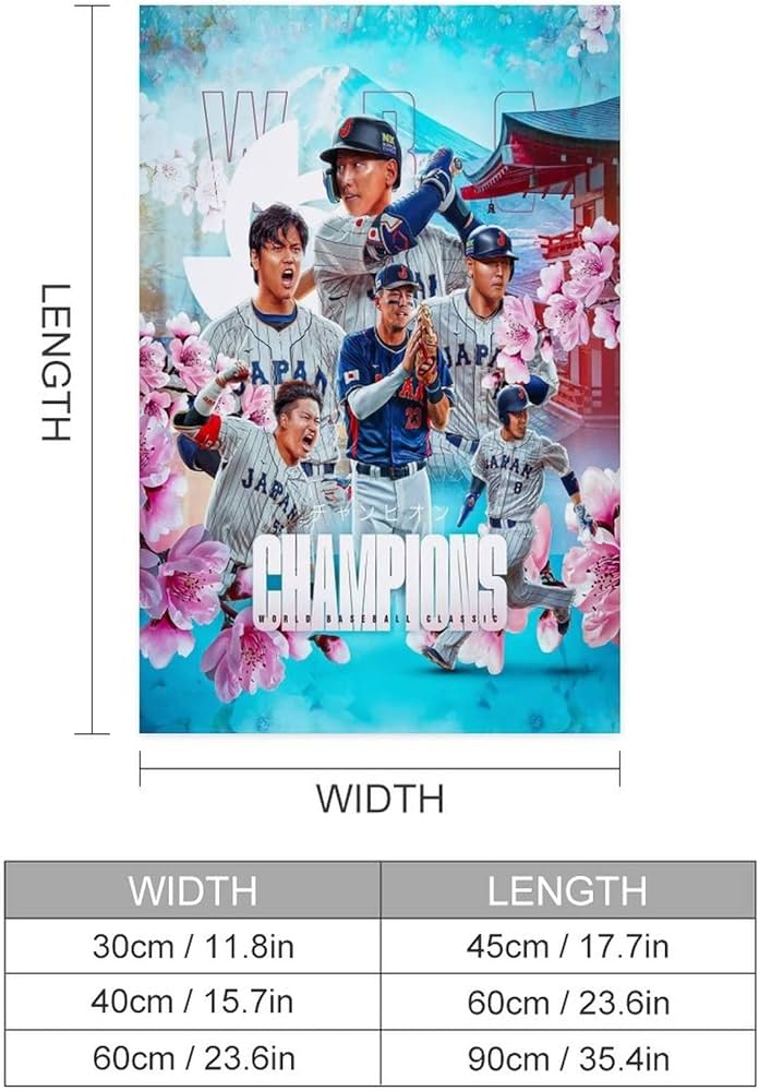 Amazon.co.jp: 2023 WBC 侍JAPAN 大谷翔平 2023 WBC 侍JAPAN 大谷翔平