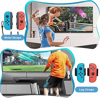 Amazon.co.jp: VoSinrly【16 in 1セット】2025年新登場！Switch Sports