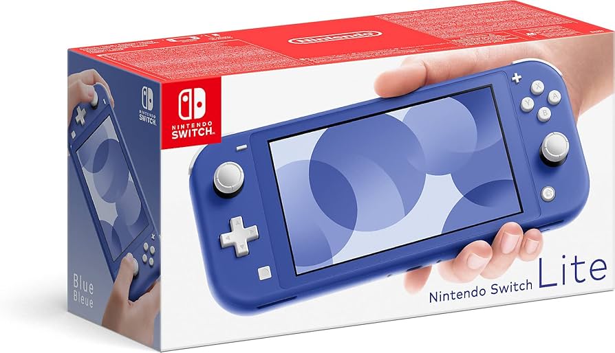 Nintendo Switch Lite : Amazon.com.tr: Video Oyunu ve Konsol