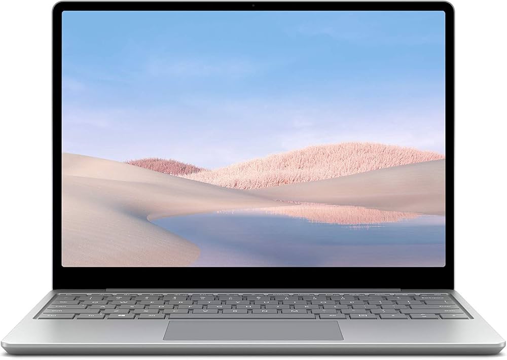 Amazon.co.jp: マイクロソフト Office無し 法人向け Surface Laptop Go