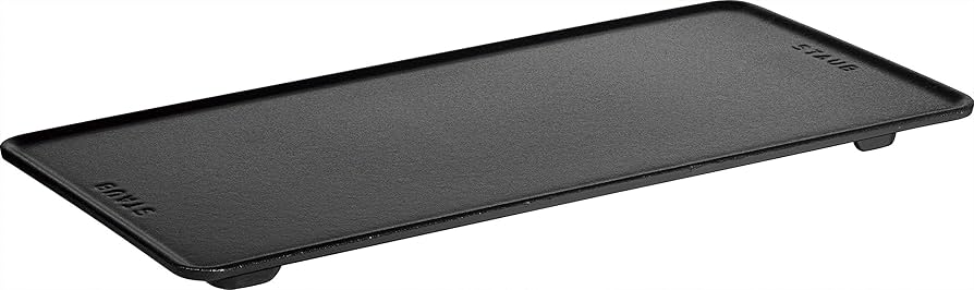 Amazon｜staub ストウブ 「 レクタンギュラー プレート 30×15cm