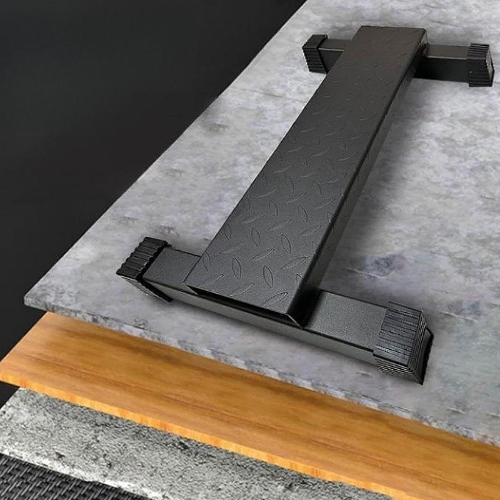 Amazon | DeeRace カーフレイズバー カーフレイズマシン 幅広