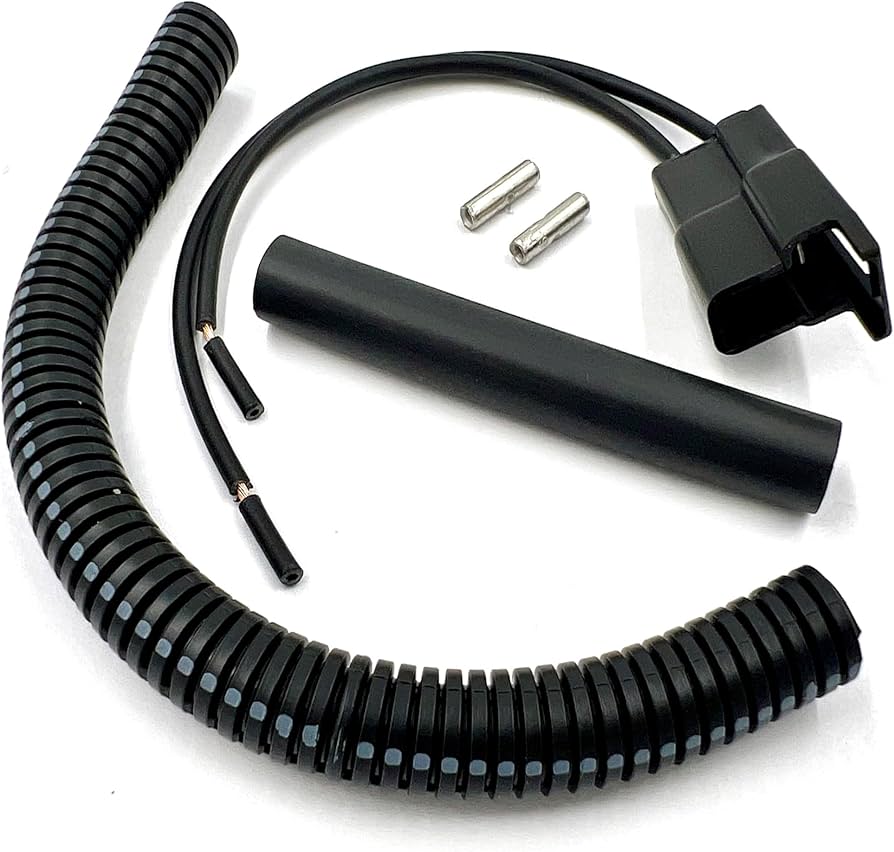 Amazon.com : HD Switch Wire Harness Connector Repair Kit Electric