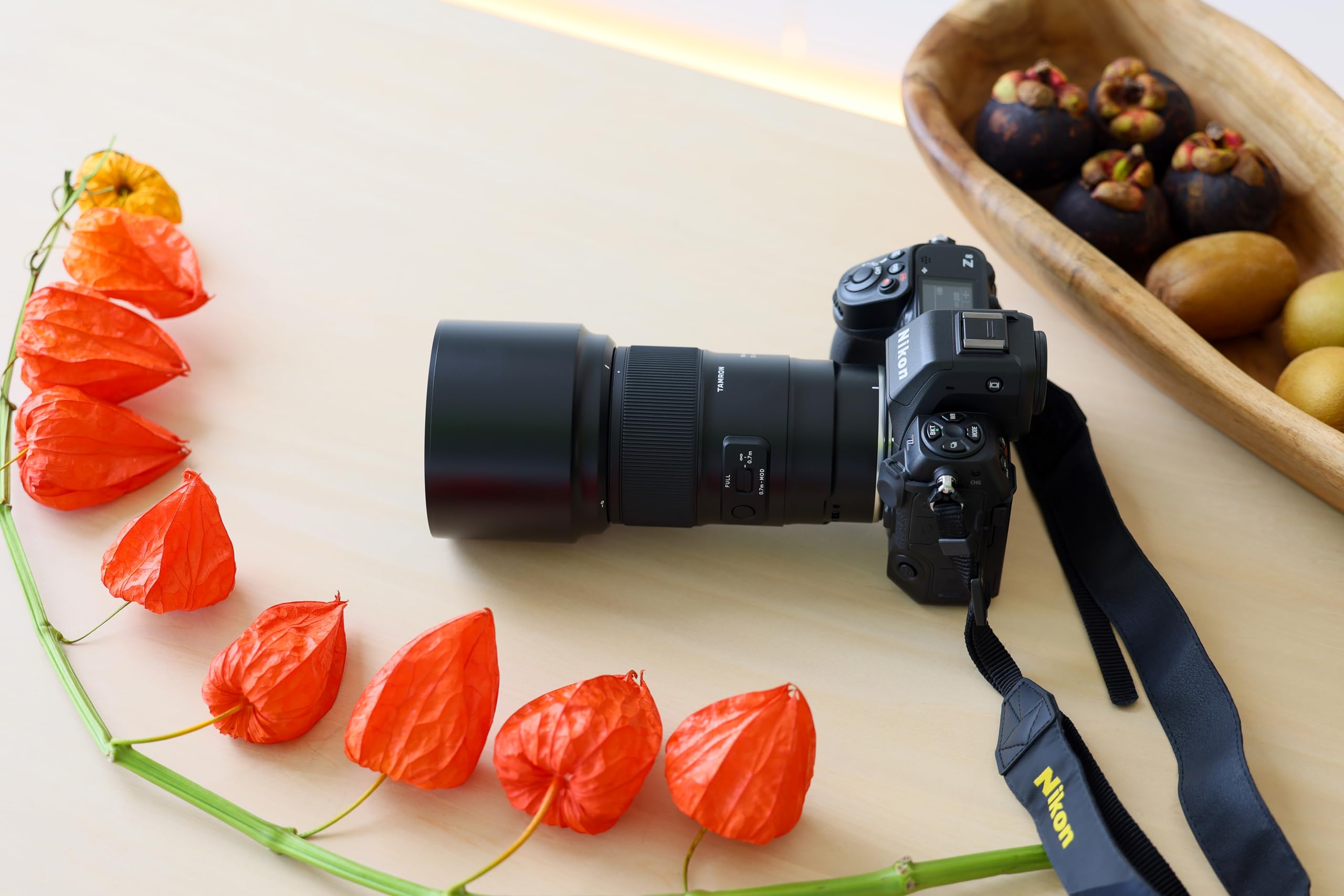 Amazon.co.jp: 90mm F/2.8 Di III MACRO VXD Model F072 ニコンZ