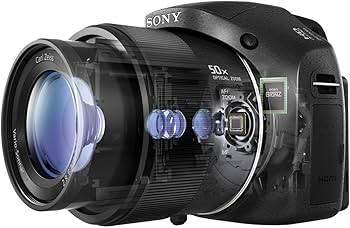 Amazon.com : Sony Cyber-shot DSC-HX300/BC 20.4 MP Digital Camera