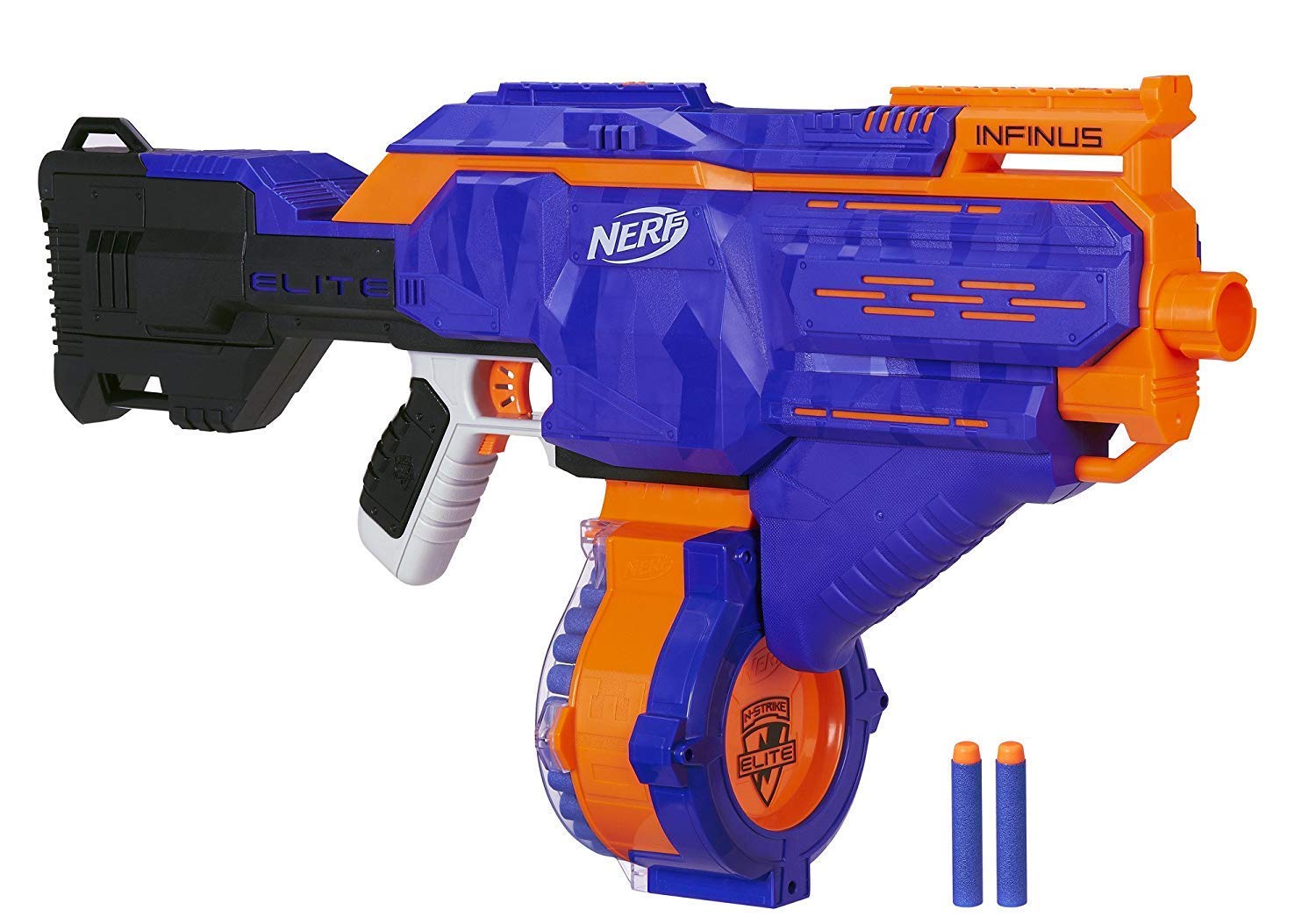 Amazon.co.jp: Nerf Infinus N-Strike Elite トイ 電動ブラスター
