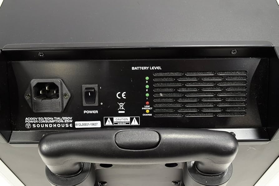 Amazon | Classic Pro / PA-BOX キャスター・ハンドル装備 クラシック