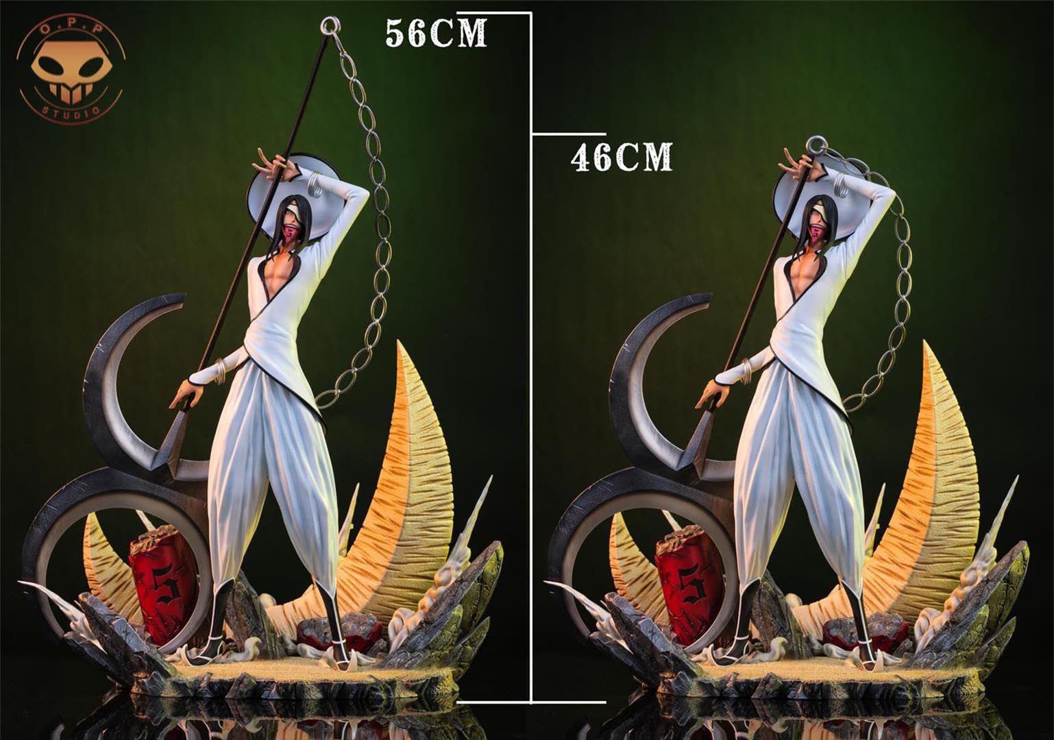 Amazon | ノイトラ・ジルガ フィギュア 1/6スケール 塗装済み完成品