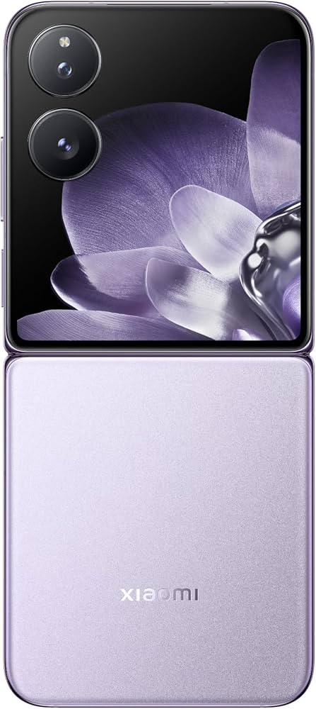 Amazon | 【SIMフリー】Xiaomi MIX Flip | 5G | 12+512 GB
