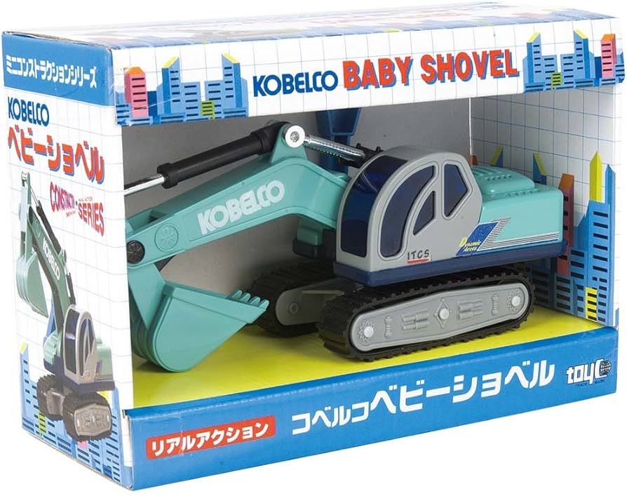 Amazon.co.jp: トイコー(Toyco) ベビーショベル 23.4 x 16.4 x 10.4 cm