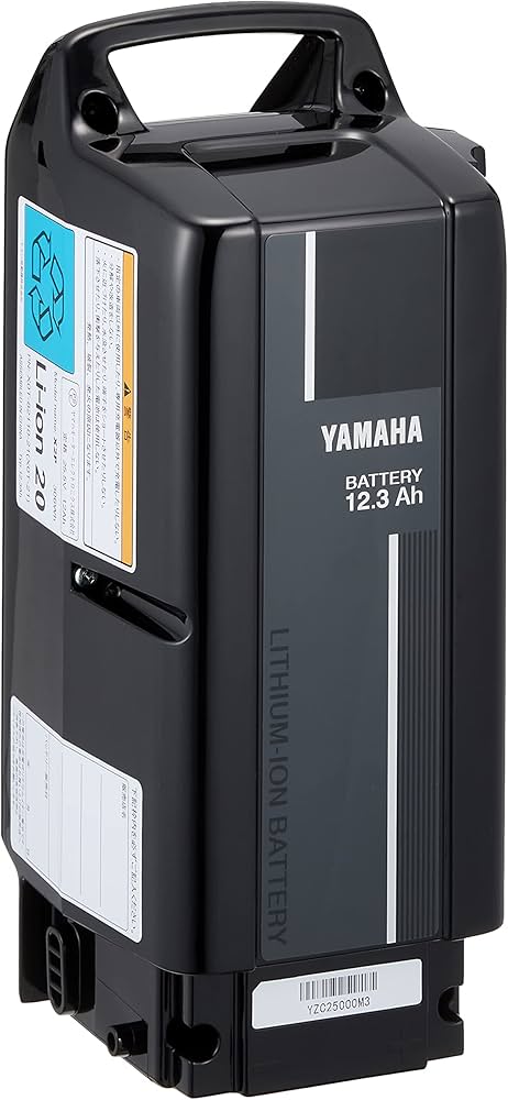 Amazon | ヤマハ発動機(Yamaha) リチウムイオンバッテリー ヤマハPAS