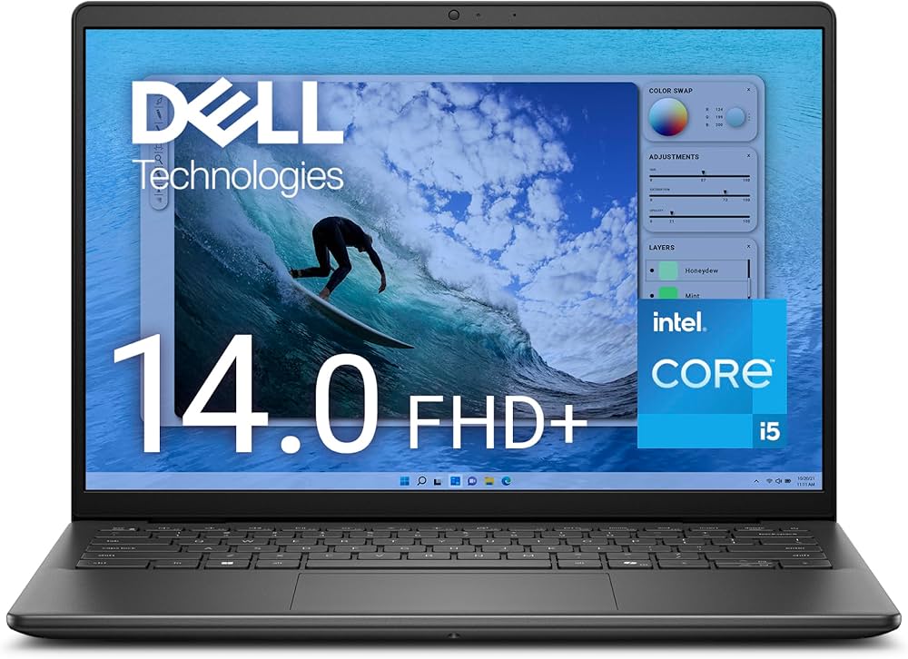 Amazon.co.jp: Dell ノートパソコン Inspiron 14 5440 14インチ Intel
