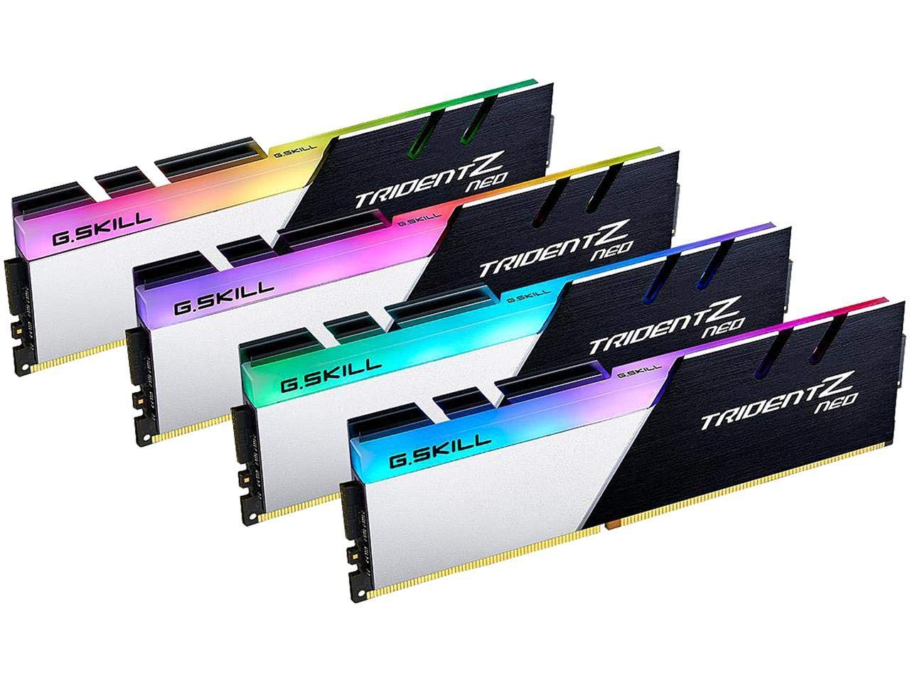 G.SKILL Trident Z Neo 32GB DDR4 SDRAM Memory Module at Amazon.com