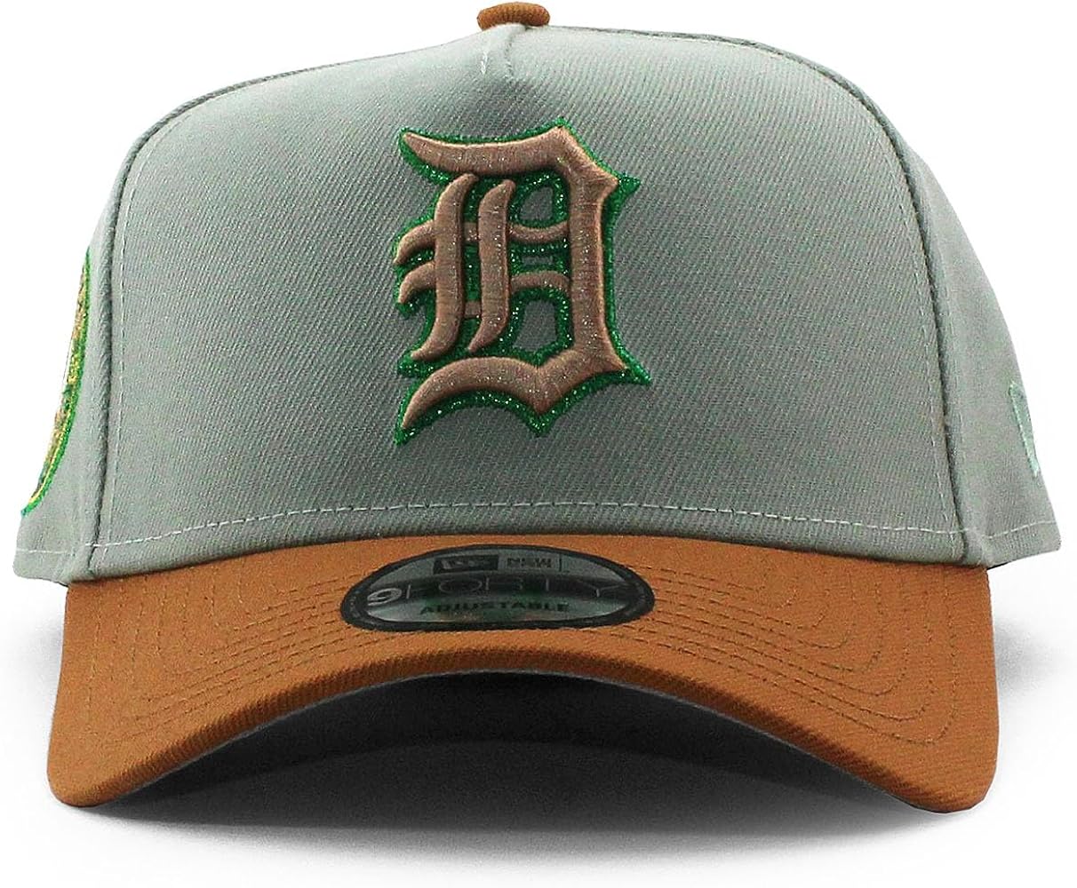 レア ビンテージ 1983 デトロイトタイガース x マクドナルド キャップ