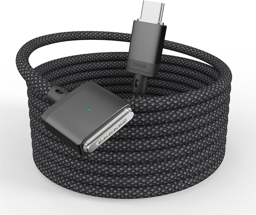 Amazon.com: EGTPPJP USB-C to Magnetic 3 Cable Compatible with