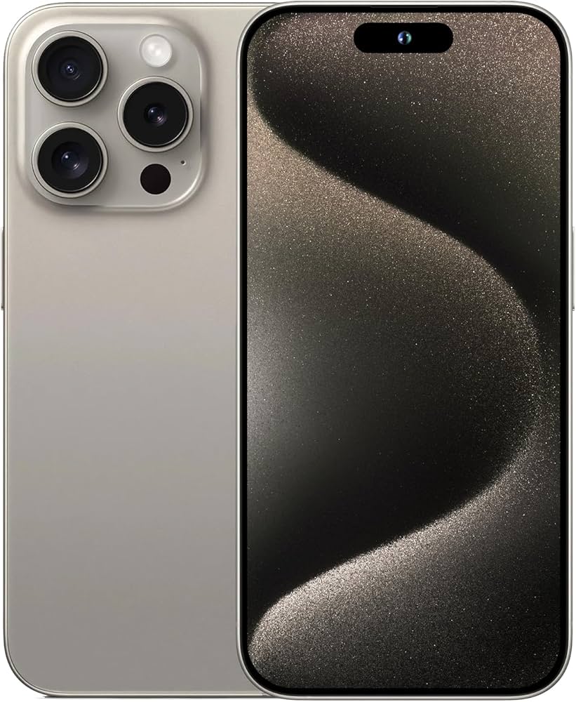 Amazon | I15 Pro Max スマートフォン、6.8インチディスプレイ、12GB+