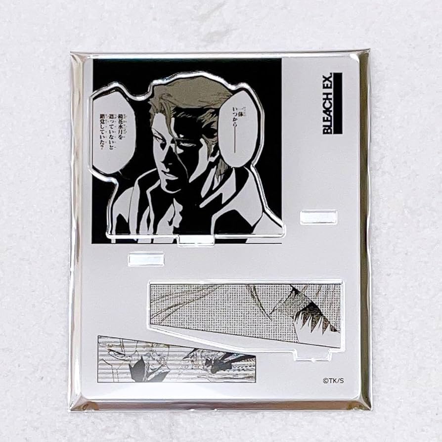 BLEACH EX. オリジナルポスター コレクションA コンプリートBOX BLEACH